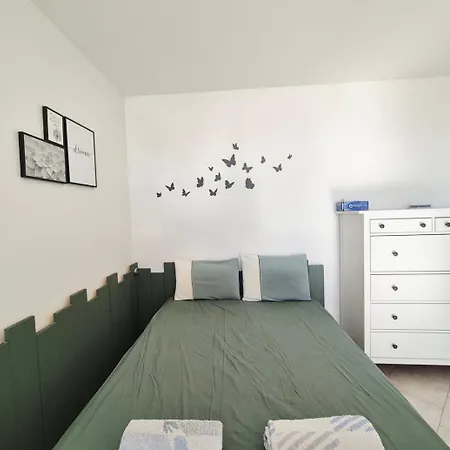 O Sixieme Face Au Port Avec Garage Prive, Climatisation Et Wifi - Rossiconciergerie - Linge Inclus La Grande-Motte