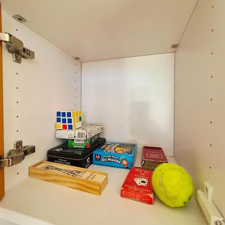 Appartement O Sixieme Face Au Port Avec Garage Prive, Climatisation Et Wifi - Rossiconciergerie - Linge Inclus *